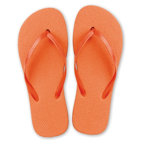 10 Donna Infradito Regalini per Feste Tanga Scarpe Matrimonio Spa Spiaggia M & L - Foto 56 di 62