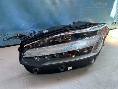 2016 2017 2018 2019 2020 2021 VOLVO XC90 LEFT SIDE LED