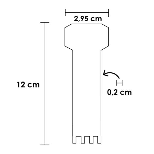 Ninebot / Segway - Stem Repair Tool - Fork Splanner Streering loose - Es2 & E25E - Photo 19/33