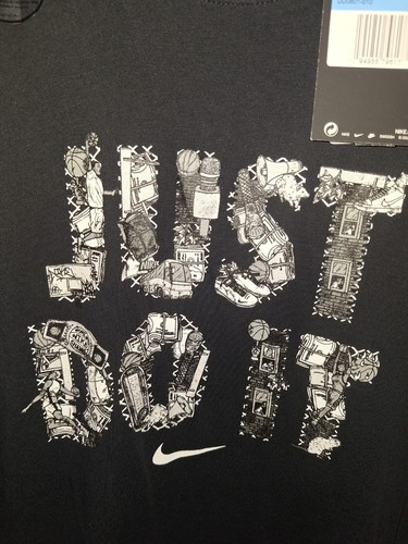 Men's Nike T-shirt Size M - Picture 2 of 2