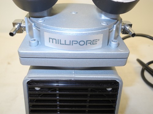 MILLIPORE XX5500000 115VAC 60HZ VACUUM/PRESSURE PUMP NEW OPEN BOX - Picture 3 of 15