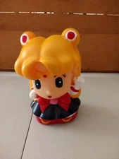 Salior Moon Plastic coin bank