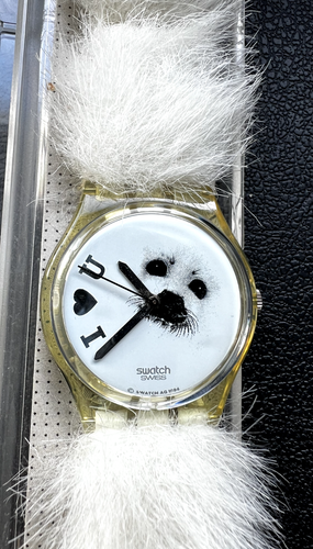 Swatch Watch GK202, Frozen Tears - Picture 4 of 4