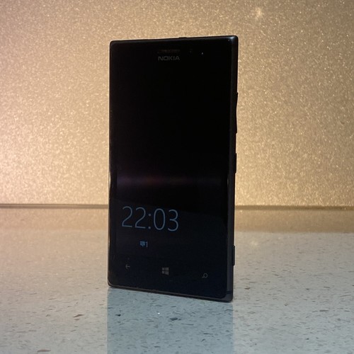 Nokia Lumia 925 32GB 4G Smartphone - Black - #199 /DO - Picture 3 of 11