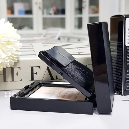 GIVENCHY Prisme Libre Pressed Powder 2 SATIN BLANC 9.5g/.33oz NIB 100% Authentic - Picture 8 of 9
