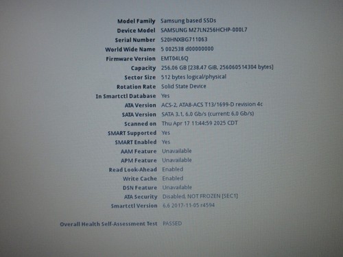 Lenovo ThinkPad T450s Intel Core i7-5600U 2.6GHz 12GB RAM 256GB SSD 14" - Picture 12 of 12