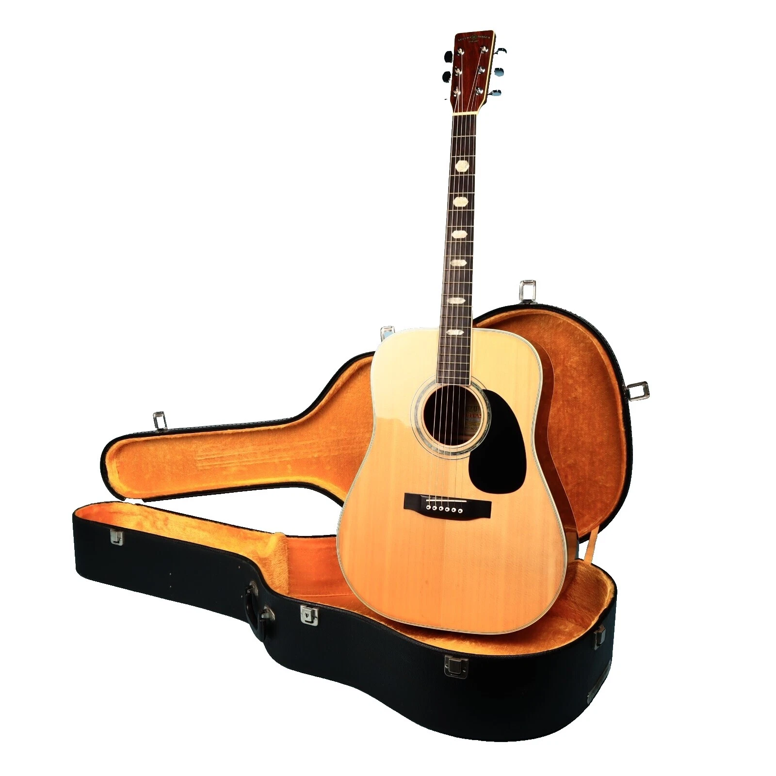 Guitarras acústicas Suzuki 6 Cuerdas