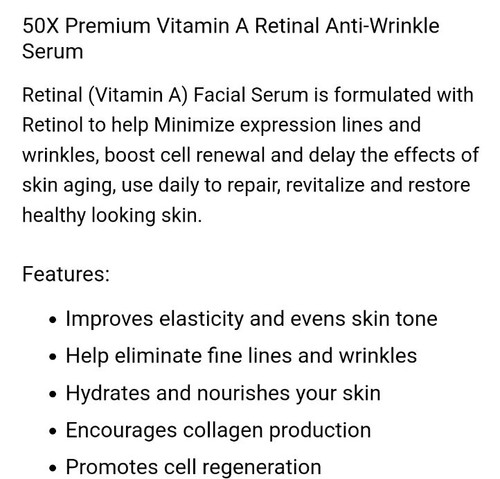 50X Intensive Multi-Purpose Rejuvenation Skin Diffusion Collection PrèDirè - Bild 11 von 15