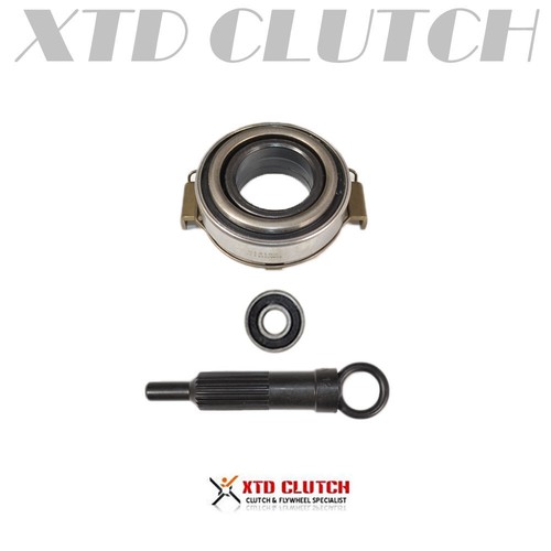 KIT EMBRAGUE CERÁMICA XTD STAGE 3 CELICA COROLLA XR-S MATRIX MR-2 VIBE GT 1.6L 1.8 - Imagen 4 de 5