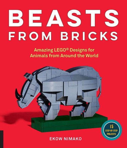 Beasts from Bricks, Nimako, Ekow, New condition, Book - Picture 1 of 1