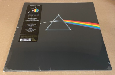 PINK FLOYD - The Dark Side Of The Moon (180G Vinyl LP) 2024