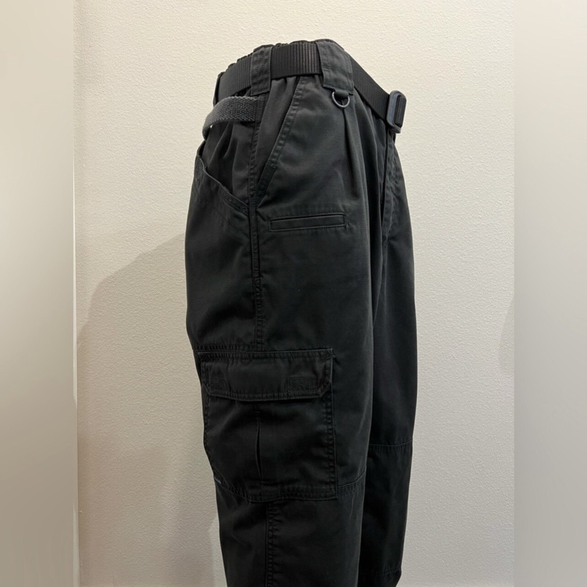 5.11 Taclite Pro Ripstop Pant Black 38x32 Great Condition Regular