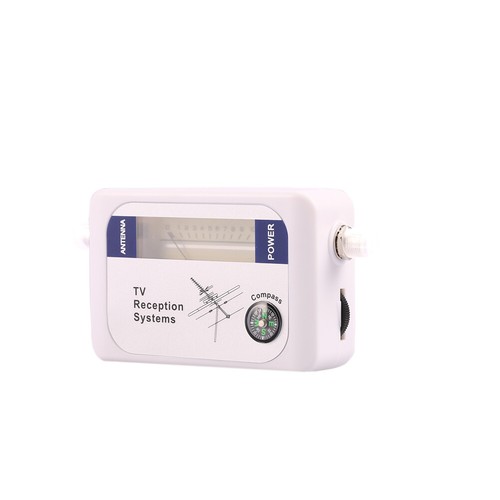 SCLS DVB-T Finder Digital Aerial Terrestrial TV Antenna Signal Strength Mete wi - Zdjęcie 5 z 9