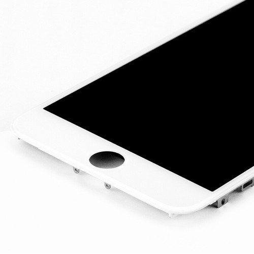 For iPhone 6S A1633 A1688 White LCD Display Touch Screen Digitizer Full Assembly - Zdjęcie 4 z 5