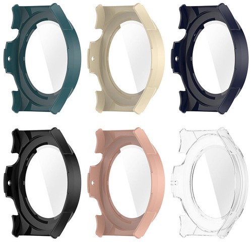 Watch Screen Bumper Pełna osłona ochronna Cover do Amazfit Cheetah Round / Cheetah Pro - Zdjęcie 4 z 18