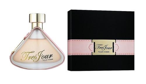 Armaf Tres Jour EDP 100 ml Eau De Parfum For Women New&Sealed