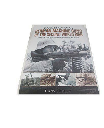 Allemand Machine Guns De The Second Monde War (Images Of War) Par Hans - Photo 1/1