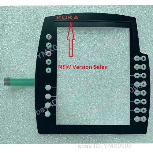 NEU Version Membrane Keypad Für KUKA KRC4 KCP4 00-168-334KUKA Robot Teaching - Picture 1 of 2