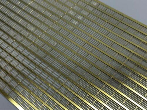 Photo-Etched PE Handrail & Ladder for 1/350 Scale WWII US Battleship Model - Picture 3 of 6