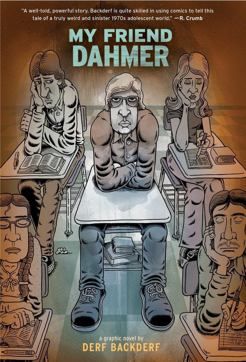 Thumbnail - My Friend Dahmer, Derf Backderf