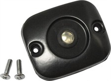 HARDDRIVE 2006 FXDB Dyna Street Bob Harley Davidson MASTER CYL COVER 96-06 BLACK