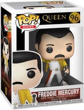 Queen - Freddie Mercury 96 - Funko Pop! - Figura de vinilo