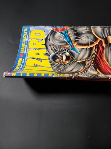 Wizard Magazine #37 settembre 1994 - Foto 7 di 7