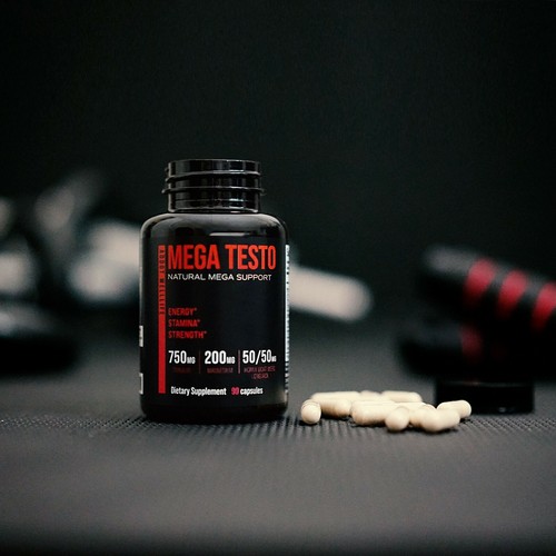 Horny goat weed, Mega Testo, Longjack, 90 capsules - Picture 5 of 7