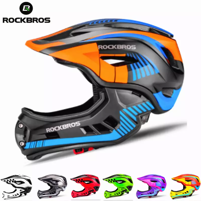 Rockbros full face helmet new arrivals