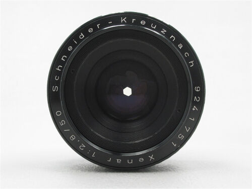 Lente Schneider Xenar 50 mm f/2,8 M42 - Imagen 4 de 8