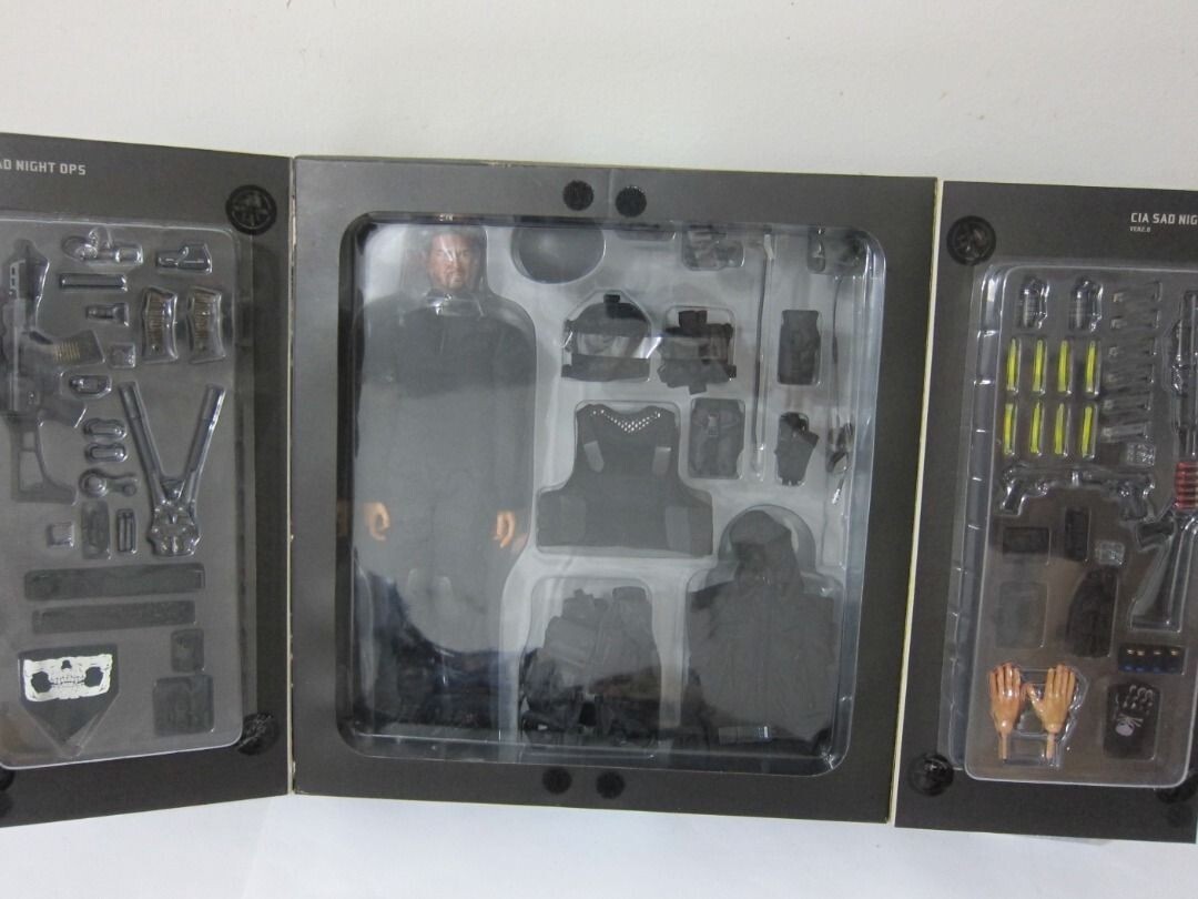 1/6 Soldier Story CIA SAD NIGHT OPS Ver 2.0 Special