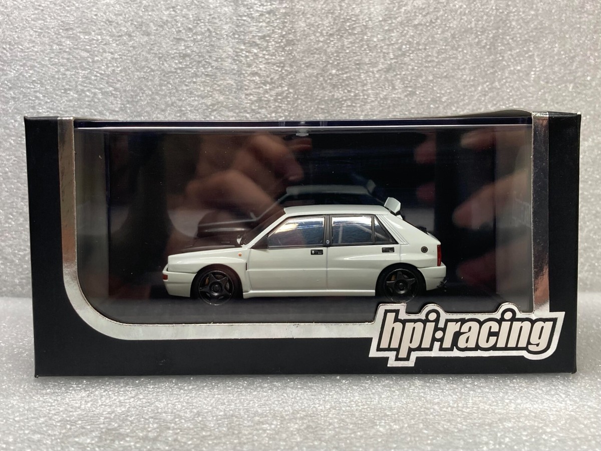 HPI Racing 1/43 8061 LANCIA Delta HF Integrale evoluzione II