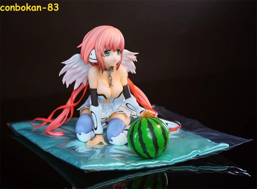 Heaven's Lost Property Final Ikaros Figur Modell 1/6 PVC Statuen Ornament Geschenke - Bild 3 von 4