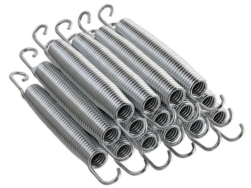 New Upper Bounce UBHWD-SP-6.5-15 Trampoline Springs - Set of 15