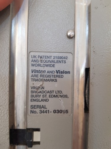 Vinten Vision 8 tripod head - Picture 7 of 10