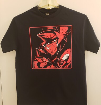 Hazbinhotel アラスター　Tシャツ Amazon.co.jp: アラスター HAZINHOTEL ハズビンホテル Tシャツ