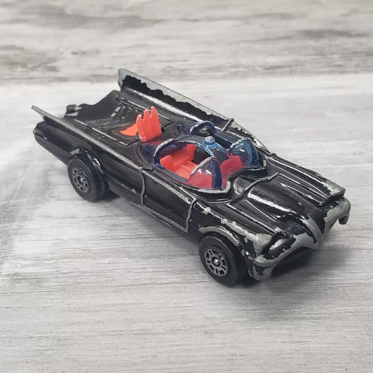 Corgi junior best sale batmobile