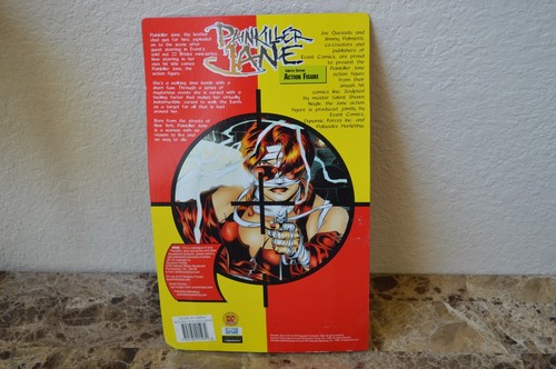 Dynamic Force Year 1998 Event Comics Series Limited Edition 6 Inch Tall Action - Picture 2 of 2
