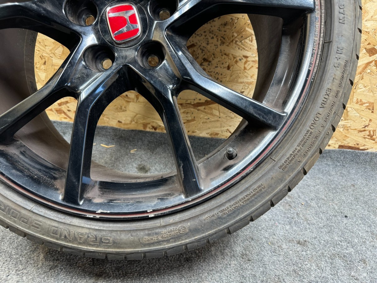 19インチ civic TYPE R 純正 シビック タイプアール｜Honda公式サイト