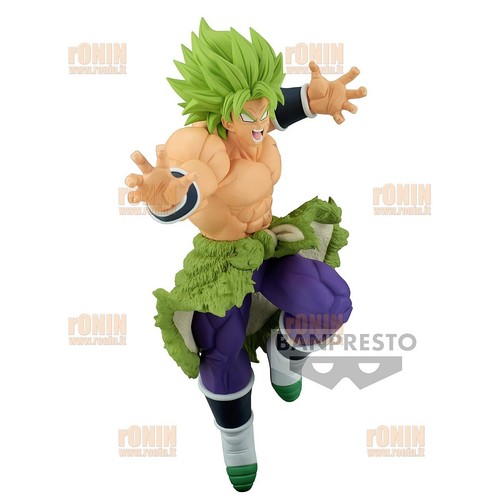 GOGETA Vs. BROLY - MATCH MAKERS - DRAGON BALL Z DRAGONBALL BANPRESTO FIGUR SET - Bild 5 von 6