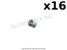 SAAB (1985-2009) Hydraulic Valve Lifter (16 PCS) PRO PARTS + 1 YEAR WARRANTY