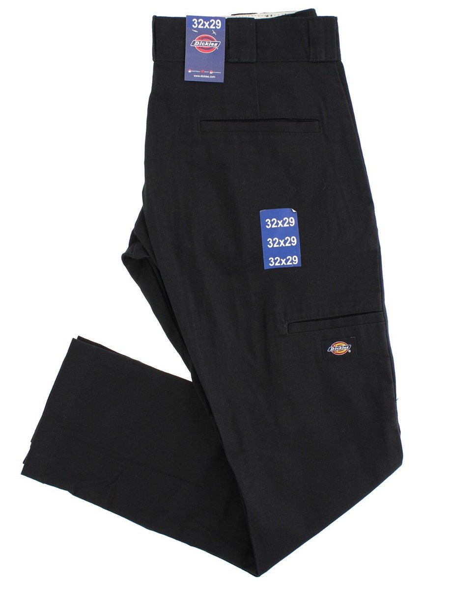Dickies Men's Pants Skinny Straight, Tech Pocket, Reinforced Dickies Men's Pants Skinny Straight, Tech Pocket, Reinforced