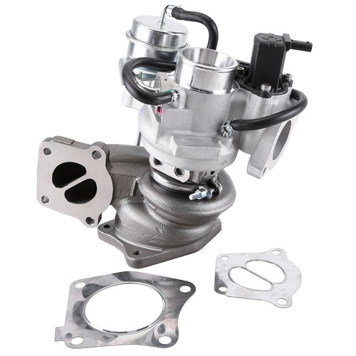 Turbocompresor se adapta a Chevy Equinox Traverse Malibu Cadillac ATS CT6 2,0 L EE. UU. - Imagen 11 de 24