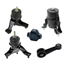 K3119 Motor&Transmission Mount Set 5pc For 2007-2009 Lexus RX350 3.5L AUTO