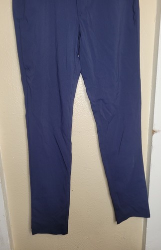 Design Collective By Cintas Pants Work Size 4RG Uniform Pockets Womens - Picture 12 of 12