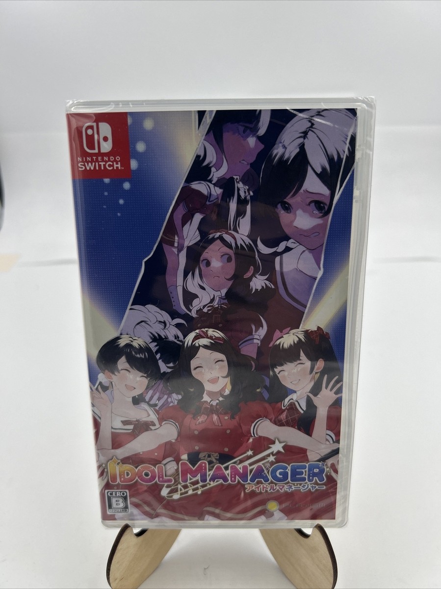 ポケモンスカーレット アイドルマネージャー Switch ソフト Amazon.co.jp: アイドルマネージャー -Switch : ゲーム
