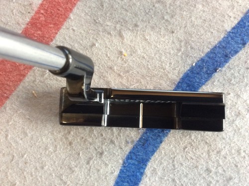 Scotty Cameron TeI3 Newport 2 Putter-BOS Refinish-Custom Shop Headcover - Picture 5 of 10