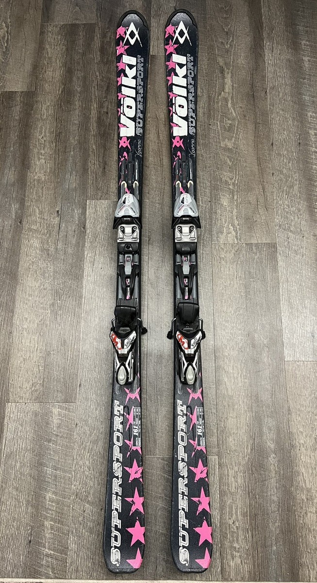 VOLKLフォルクル　SUPERSPORT 161cm カーボンストック付き VOLKLフォルクル SUPERSPORT 161cm カーボンストック付き 2