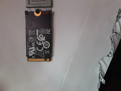 Samsung PM991 256GB,Internal,M.2 (MZALQ256HAJD) Solid State Drive - Picture 6 of 6