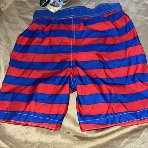 Disney Mickey Mouse Boys Swim Trunks Size 3T - Picture 2 of 2